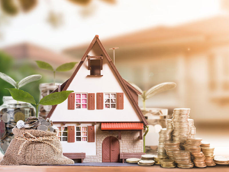 تراجع الاستثمار العالمي في العقارات 