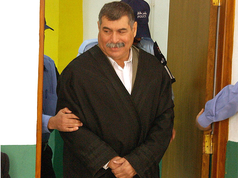 الفريق أول الركن سلطان هاشم الطائي