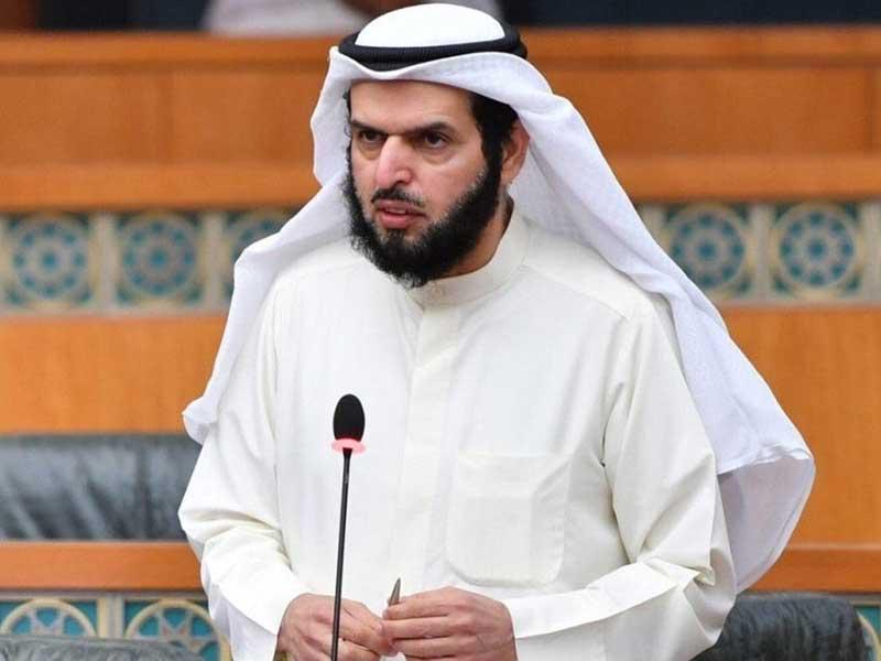 النائب عادل الدمخي