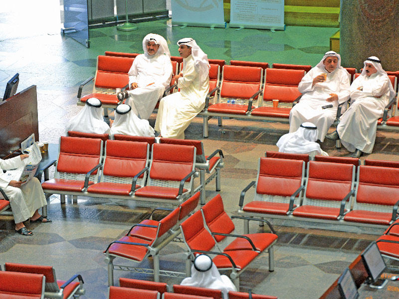 بورصة الكويت 