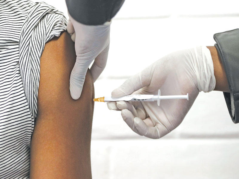 دواء بريطاني يمنع فيروس كورونا من اتخاذ شكله المميتn