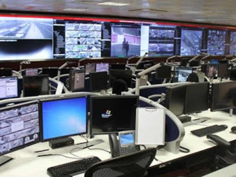 غرفة العمليات في وزارة الداخلية