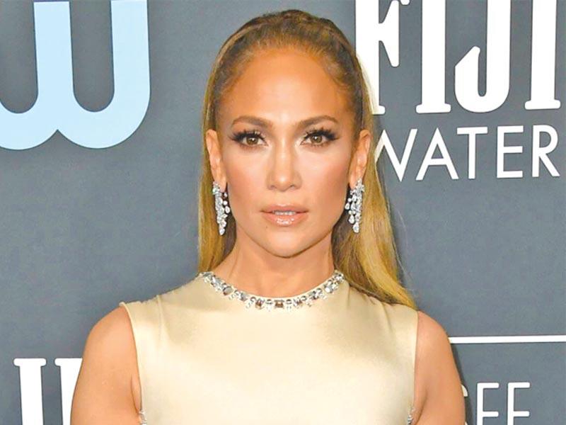 النجمة العالمية،​ جنيفر لوبيز