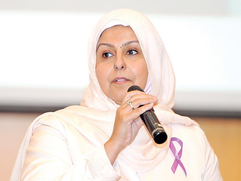 الشيخة باسمة المبارك الصباح