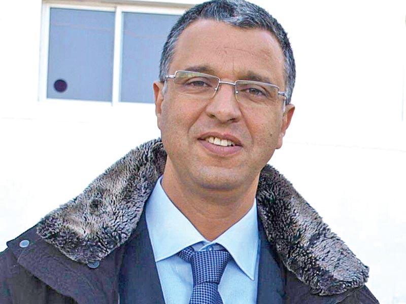 الباحث والناقد المسرحي المغربي، د. حسن يوسفي