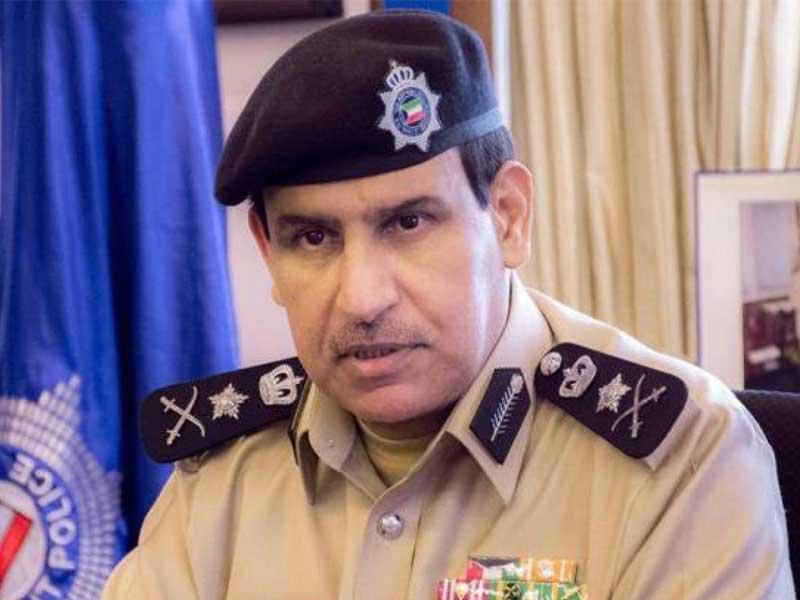  وكيل وزارة الداخلية الفريق عصام النهام 