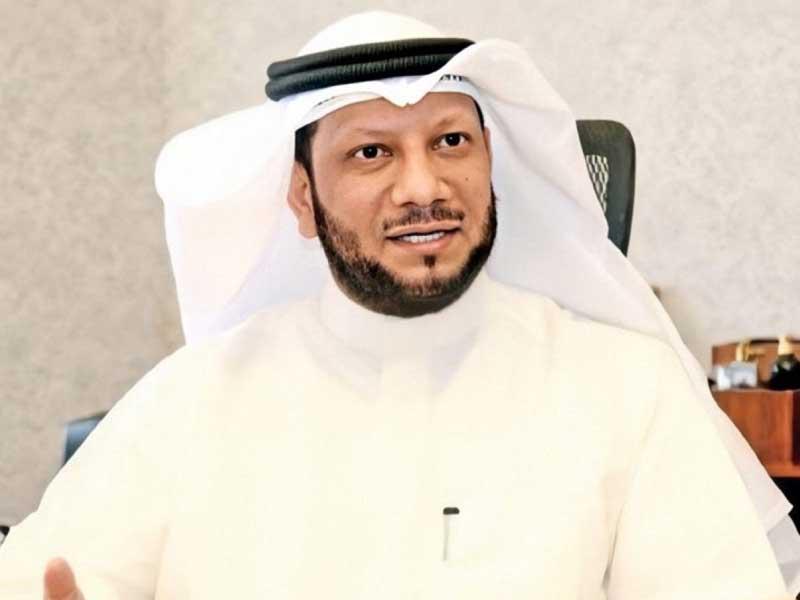 وزير المالية براك الشيتان