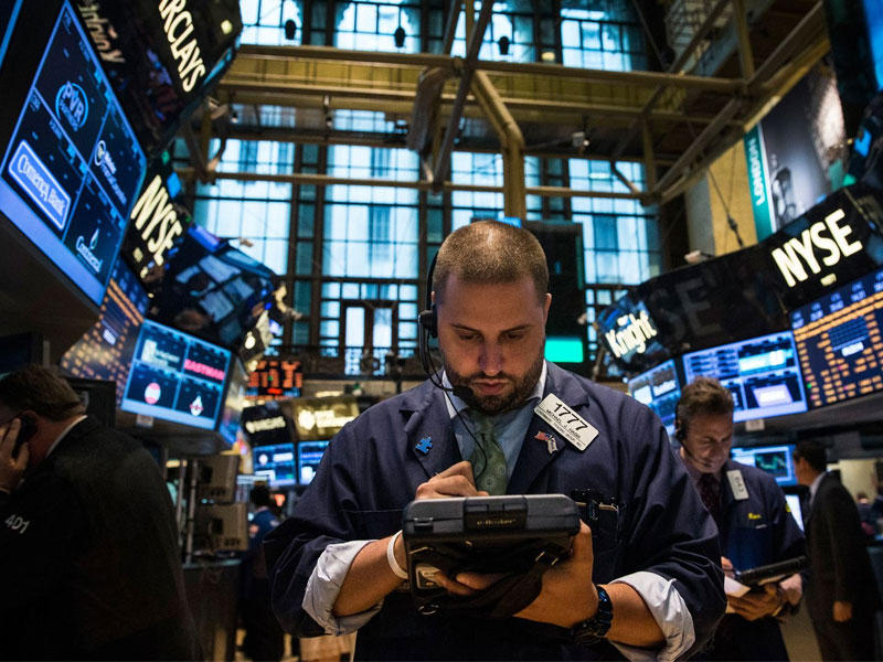 مؤشرات الأسهم الأميركية