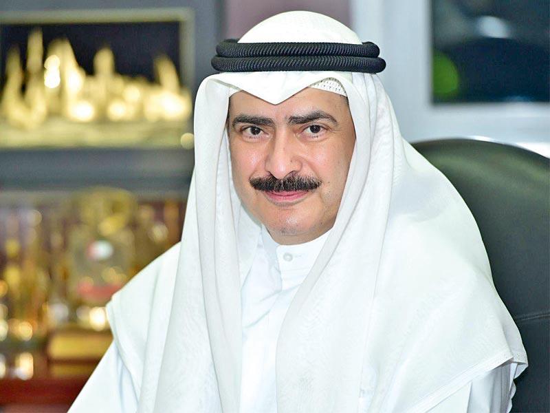 الأمين العام للمجلس الوطني للثقافة والفنون والآداب، كامل العبدالجليل