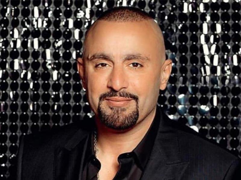 الفنان أحمد السقا