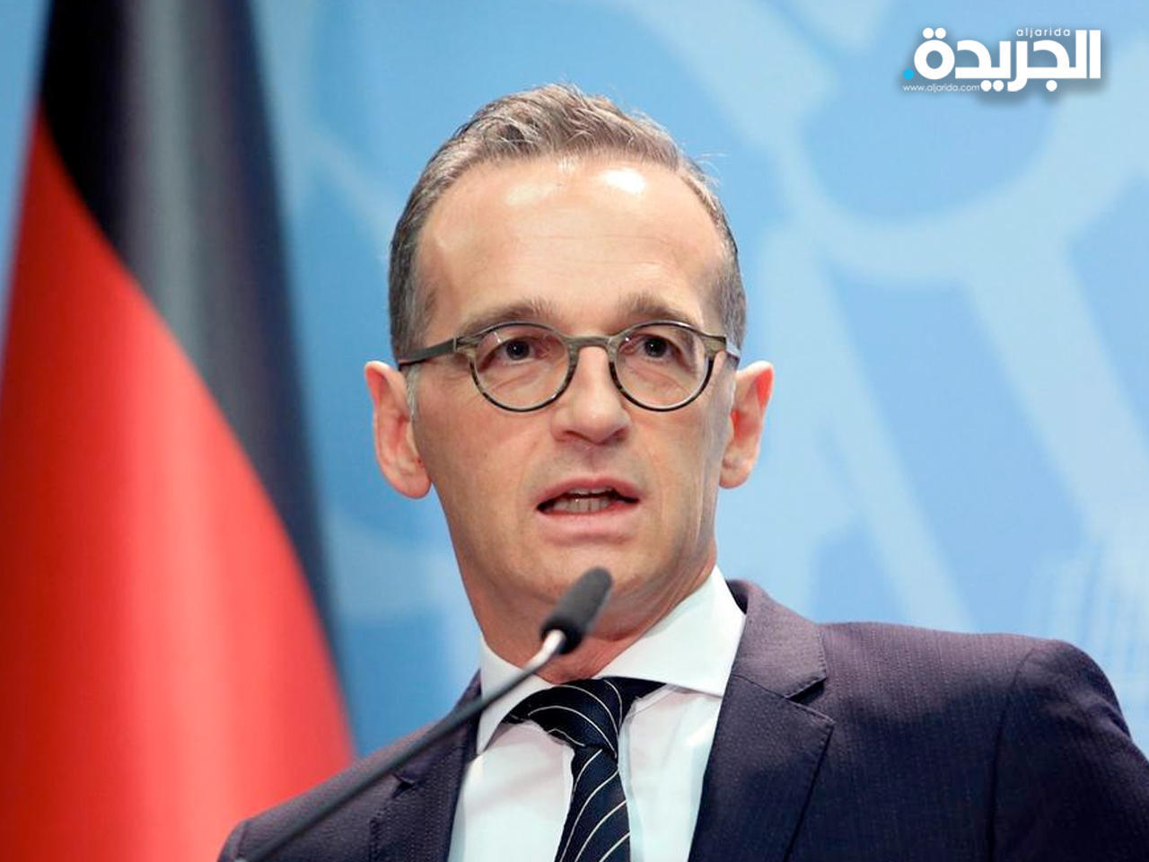 وزير الخارجية الألماني هايكو ماس