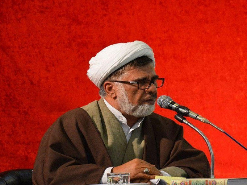 مرجع شيعي التعاون الصيني - الإيراني مذكور في القرآن 