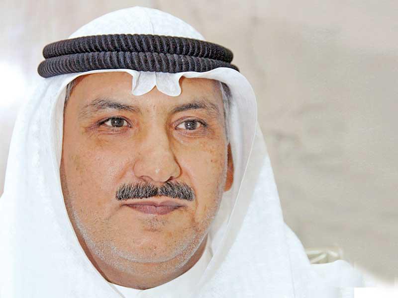  المدير المعين في جمعية جليب الشيوخ التعاونية علي حسن