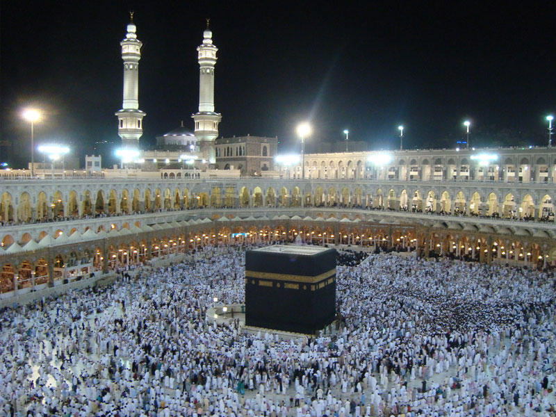 السعودية الحج ينطلق الأربعاء المقبل