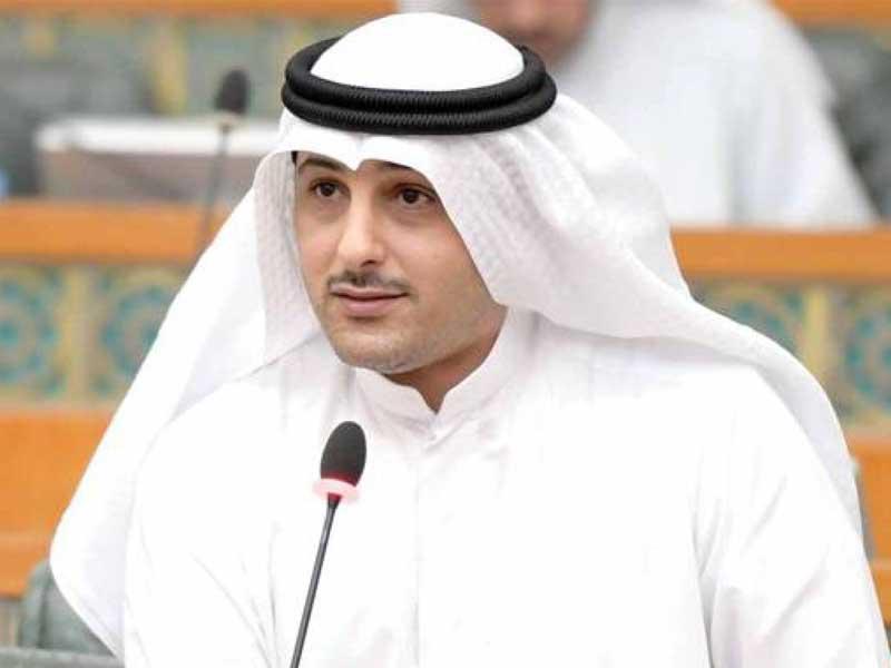  النائب أحمد الفضل