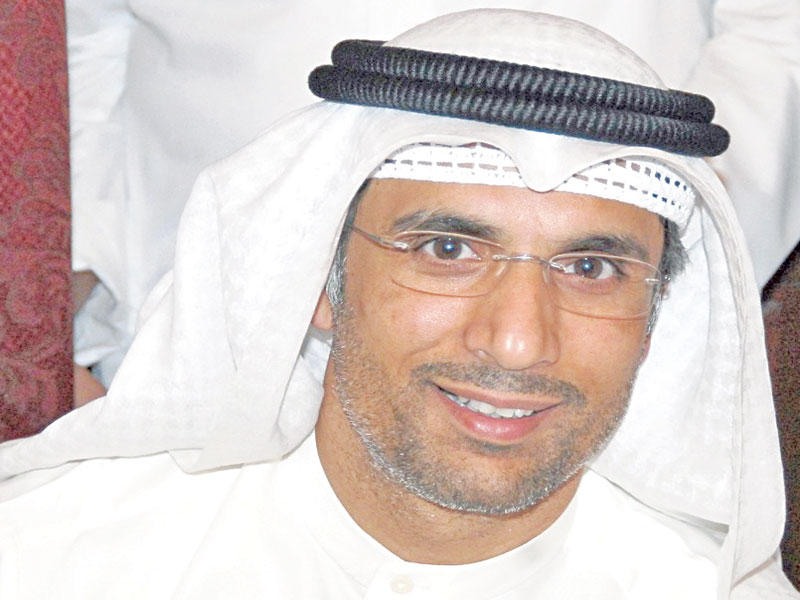 خالد القبندي