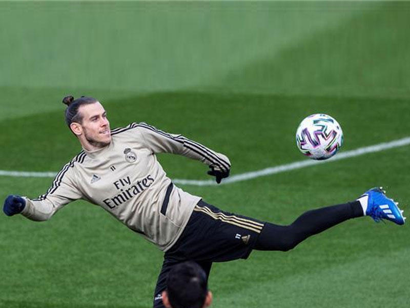 غاريث بيل  لاعب ريال مدريد