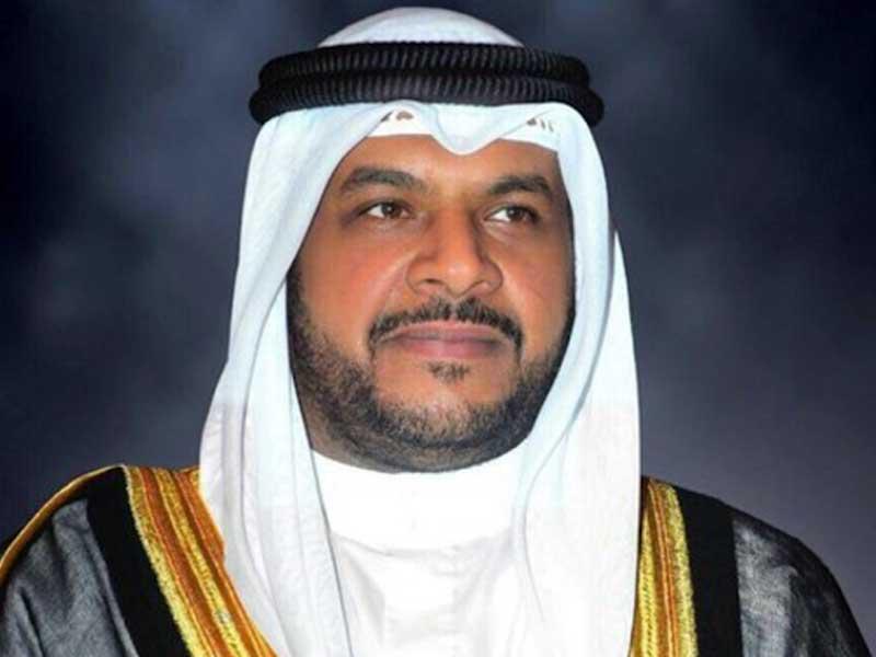 نائب رئيس مجلس الوزراء وزير الدفاع الشيخ أحمد المنصور