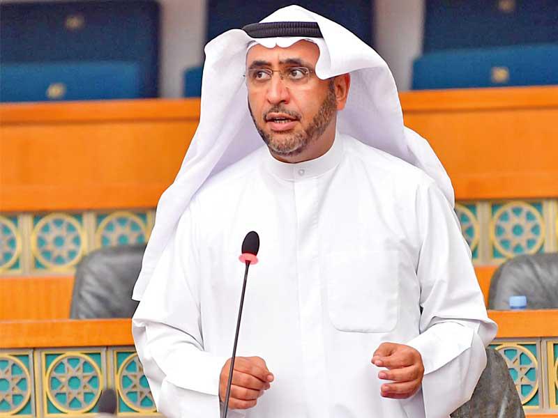 النائب محمد الدلال