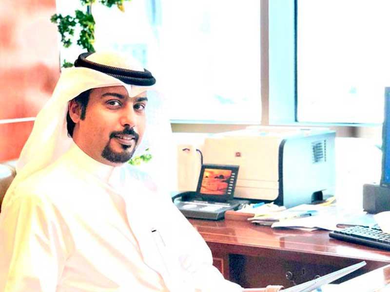 مراقب مراكز الخدمة في إدارة شؤون صرف المزايا المالية بالهيئة العامة للقوى العاملة، عضو لجنة تطبيق ضوابط صرف الدعم الإضافي بندر العدواني