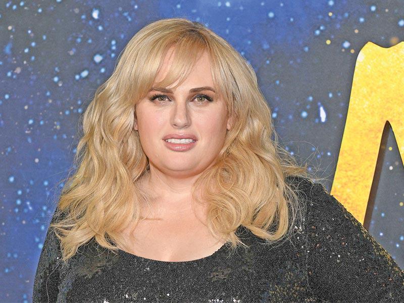 الممثلة الأسترالية ​ريبيل ويلسون