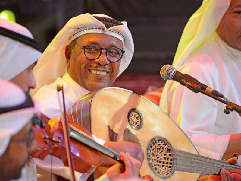 الفنان سلمان العماري