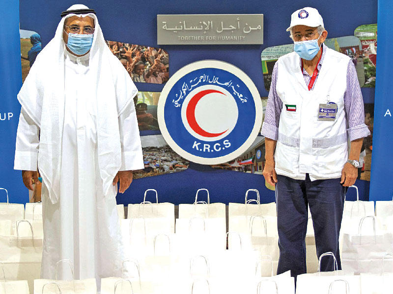 هلال الساير ومحمد الشايع