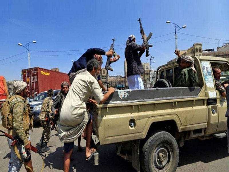 اشتباكات بين القوات اليمنية المشتركة وجماعة «أنصار الله» الحوثية