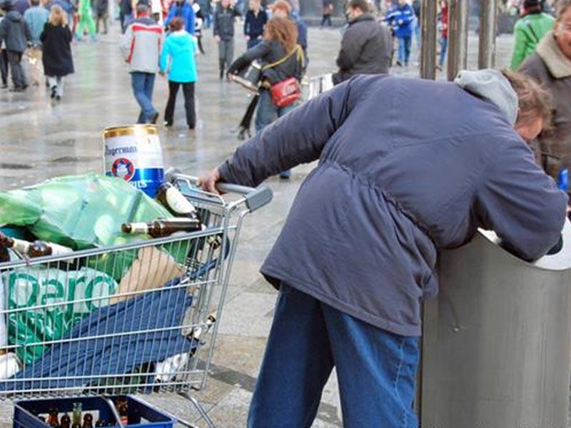 الفقر في ألمانيا مشكلة