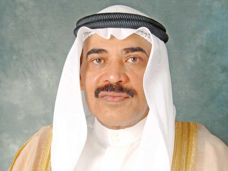  سمو رئيس مجلس الوزراء الشيخ صباح الخالد