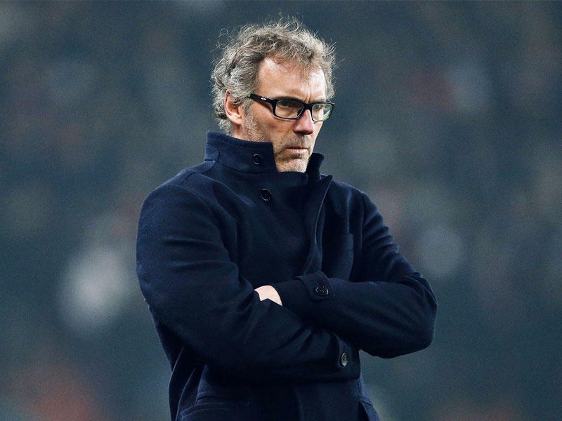 المدرب السابق لمنتخب فرنسا وباريس سان جرمان رولان بلان