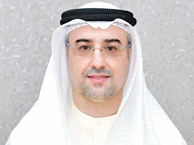 الأمين العام لجامعة الكويت د. مثنى الرفاعي