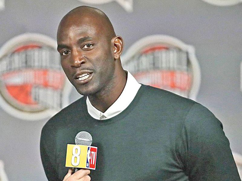 كيفن غارنيت 