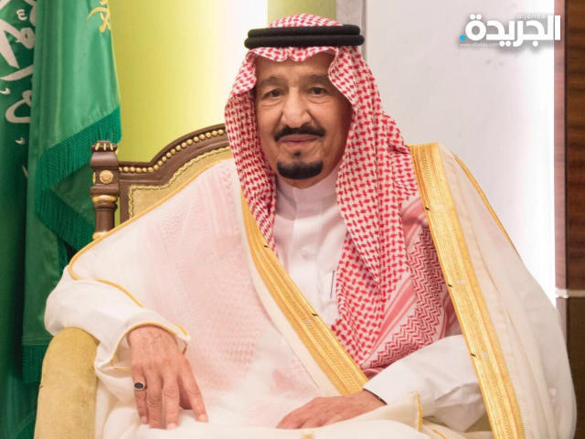 الملك سلمان بن عبدالعزيز