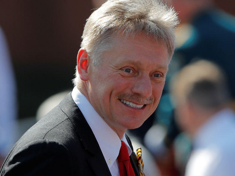 ديمتري بيسكوف المتحدث باسم الكرملين