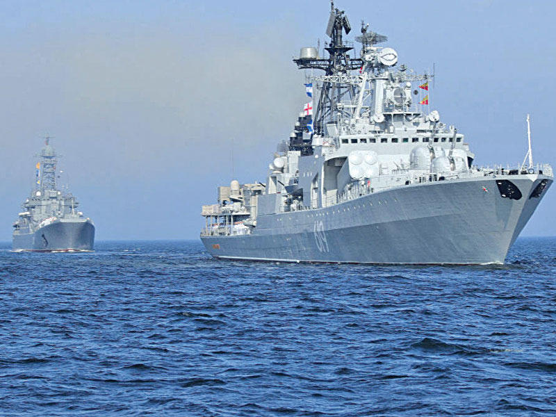 الأسطول الروسي يحصل على تحسين واضح في قدراته العملية