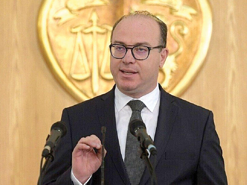 رئيس الحكومة التونسية المستقيل إلياس الفخاخ 