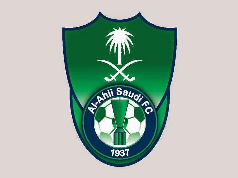 شعار أهلي جدة السعودي