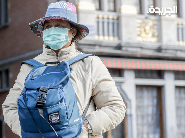 بلجيكا تشدد إجراءات مكافحة «كورونا»