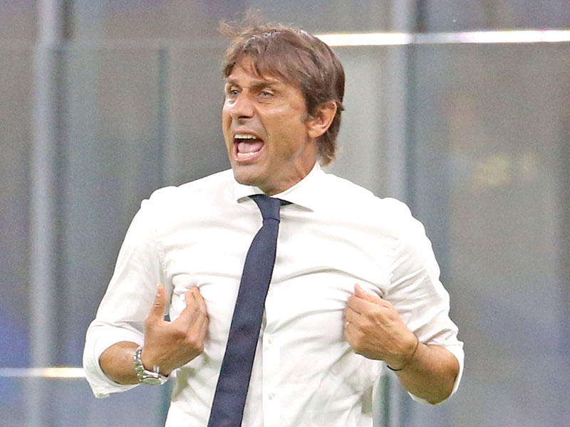 أنطونيو كونتي مدرب إنتر ميلان