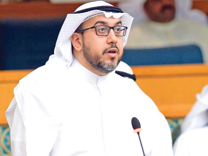  النائب أسامة الشاهين