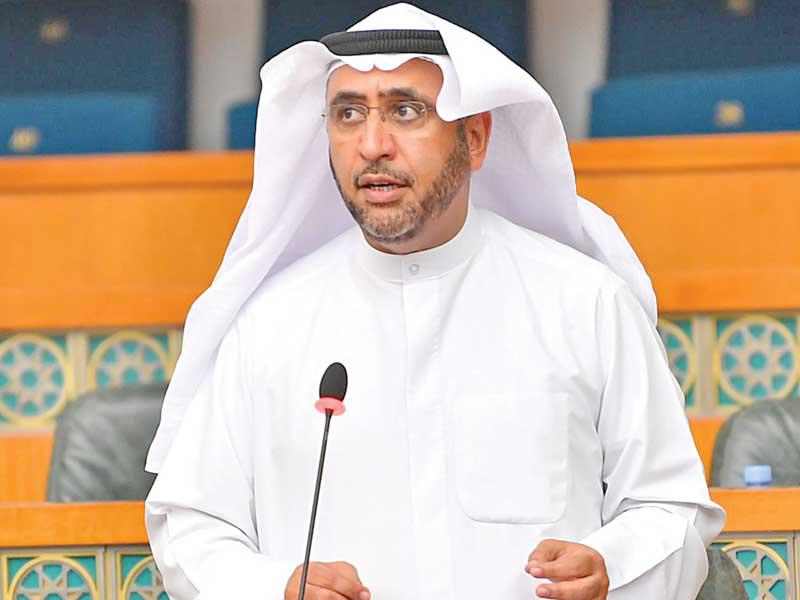 النائب محمد الدلال