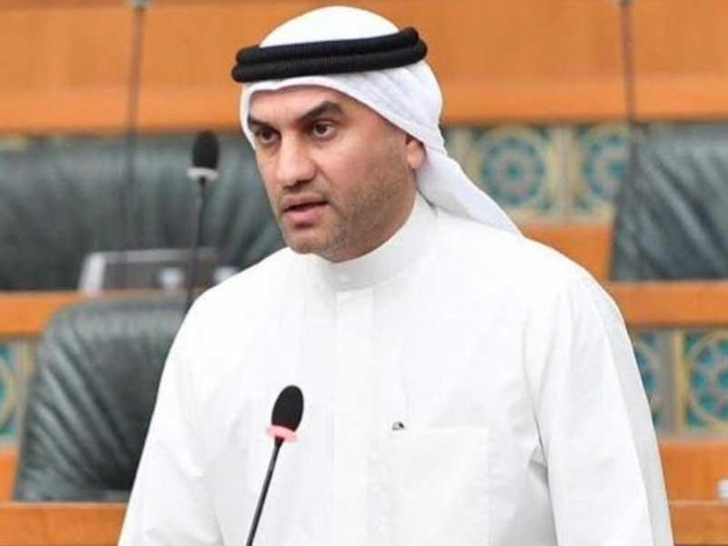 النائب عبدالله الكندري