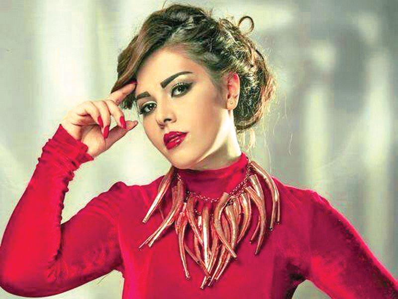 الفنانة التونسية أماني السويسي