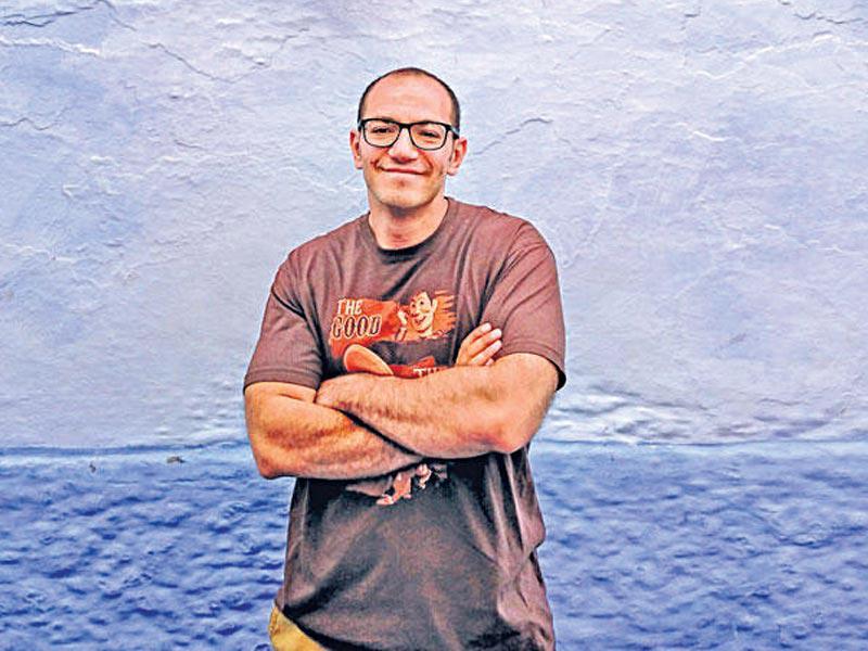 السيناريست صلاح الجهيني