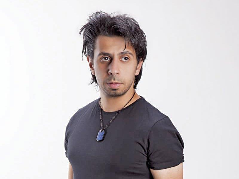 المطرب فيصل الخرجي