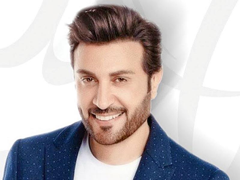 المطرب ماجد المهندس