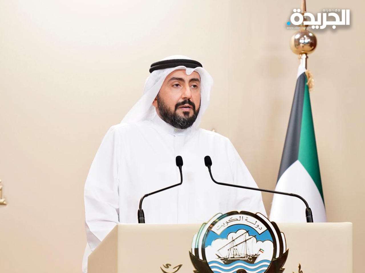 وزير الصحة باسل لصباح