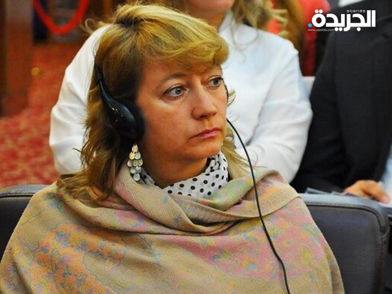 الناشطة الألمانية المخطوفة هيلا ميفيس