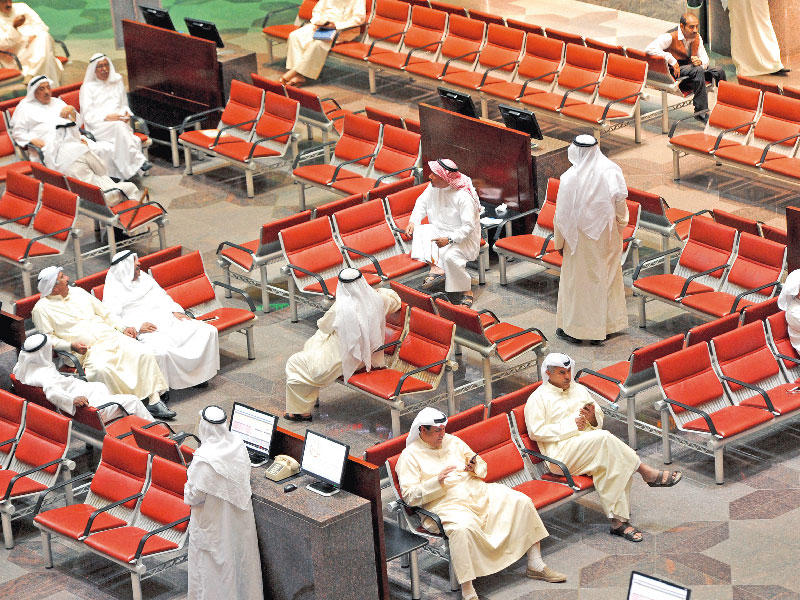 بورصة الكويت